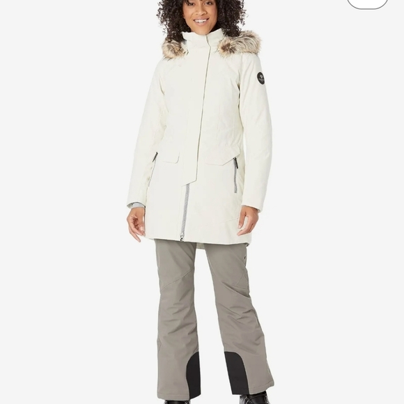 Obermeyer Jackets & Blazers - Obermeyer Sojourner Down Jacket Size 6 NWT $325